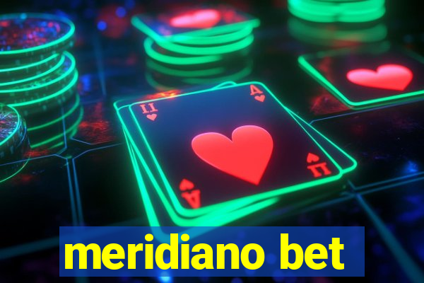 meridiano bet